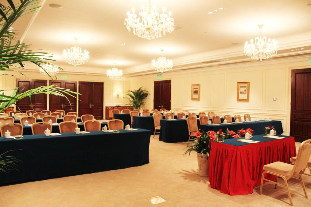 Greentown Shanghai Rose Garden Resort Εξωτερικό φωτογραφία