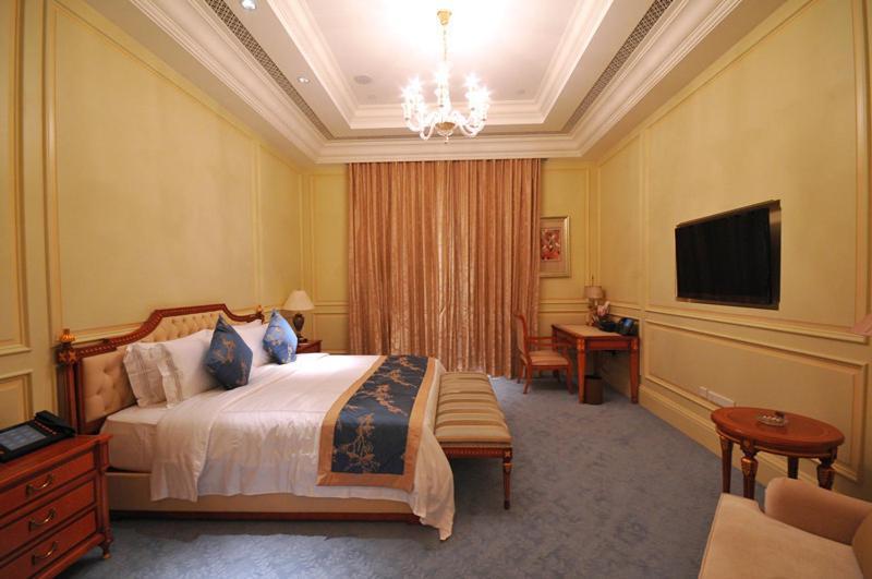 Greentown Shanghai Rose Garden Resort Δωμάτιο φωτογραφία