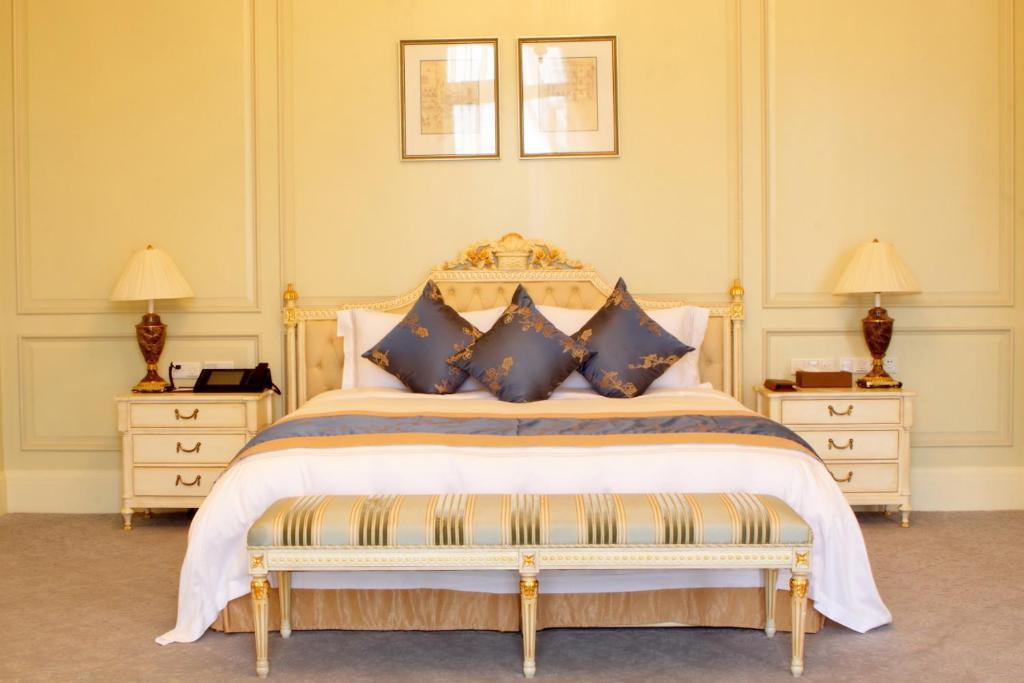 Greentown Shanghai Rose Garden Resort Δωμάτιο φωτογραφία