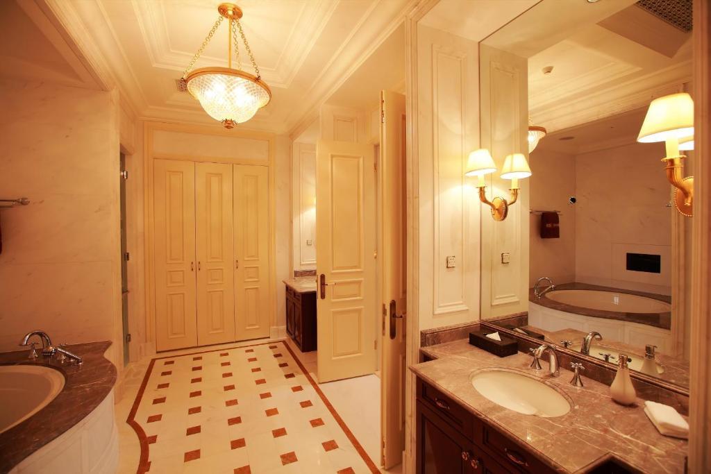 Greentown Shanghai Rose Garden Resort Δωμάτιο φωτογραφία