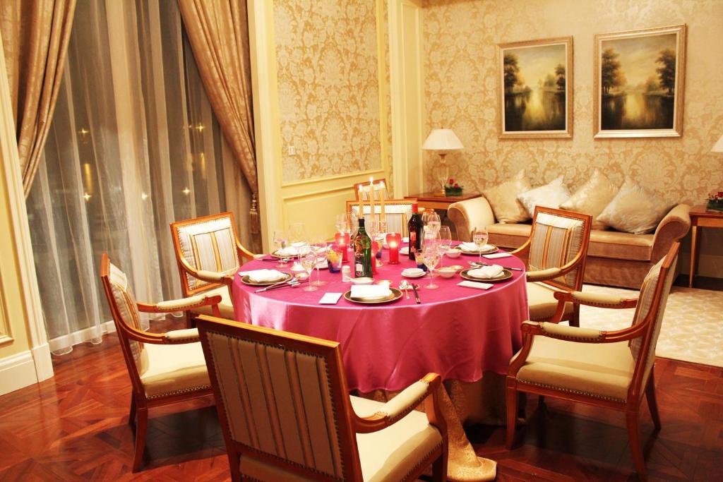 Greentown Shanghai Rose Garden Resort Εξωτερικό φωτογραφία